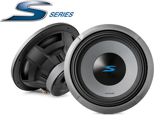 Alpine Subwoofer Auto 12" 1800W RMS cu Carcasă