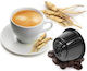 Tiziano Bonini Κάψουλες Espresso Caffe Ginseng Συμβατές με Μηχανή Dolce Gusto 16caps
