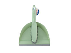 Set Mătură și Fară 3 Culori Mâner Din Plastic 24x32x8 Cm Perie Verde Lifetime Clean Set Mătură și Fară 3 Culori Mâner Din Plastic 24x32x8 Cm Perie Verde Lifetime Clean