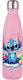 Photoretous Thermosflasche Lilo & Stitch 500ml Rosa Matt