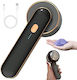 Verk Group Rechargeable Fabric Shaver Black