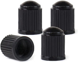 Set 4 Capace Valvă Plastic Carguard