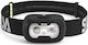 Silva Rechargeable Headlamp LED IPX5 with Maximum Brightness 320lm Black