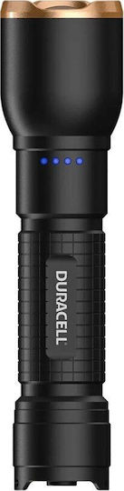 Duracell Акумулаторен LED Фенер IP54 с Максимална Светимост 1500 Лумени