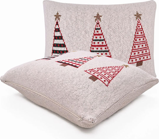 X-mas Tree Pillow 40x60cm Liolios Home 2516