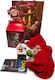 Christmas Gift Set 2026 Socks Rudolf Calendar Decorations Sweet