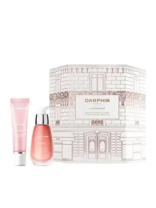 Darphin Holiday L’Apaisement Set Комплект за грижа за кожата за Против стареене Darphin Holiday L’Apaisement Set Комплект за грижа за кожата за Против стареене