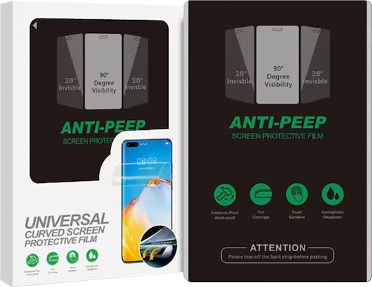 Privacy Hydrogel Matte Screen Protector (Xiaomi 15T Pro)