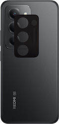 Volte-Tel Protecție Cameră Tempered Glass Black pentru Xiaomi Redmi 15 5G