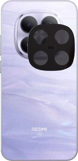 Volte-Tel Camera Protection Tempered Glass Black for the Xiaomi Redmi Note 15 Pro 5G