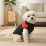 Bonnie Black Waterproof Dog Coat Small