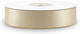 Satin,σατεν Band Monochrom Beige 92meters mit B...