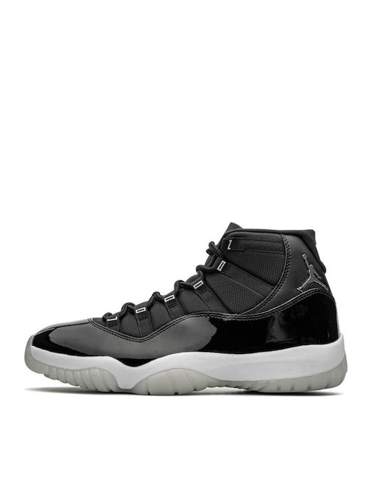 Air  11 Retro Kids Sneakers High White