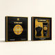 Elegant Touch G For Men Deep Black Men's Set with Eau de Toilette