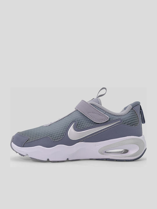 Nike Air Max Kids Sneakers with Hoop & Loop Clo...