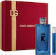 Dolce & Gabbana K Set pentru bărbați cu Eau de Parfum 2buc