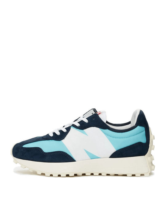 New Balance 327 Sneakers Navy White