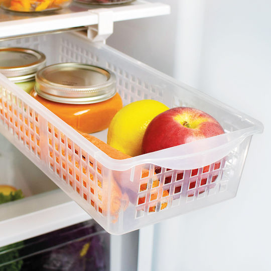 Delight Suport Suspendat Organizatoare Pentru Frigider Utilizare Generală 41x16x9.5cm