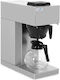 Lappas Commercial Filter Coffee Machine 1900W 2.5lt CFM-2086