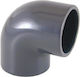 90° Socket Weld Pipe Elbow Φ50 Cepex