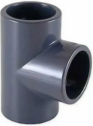 Rohr-T-Stück 90° Cepex Für PVC Durchmesser 63