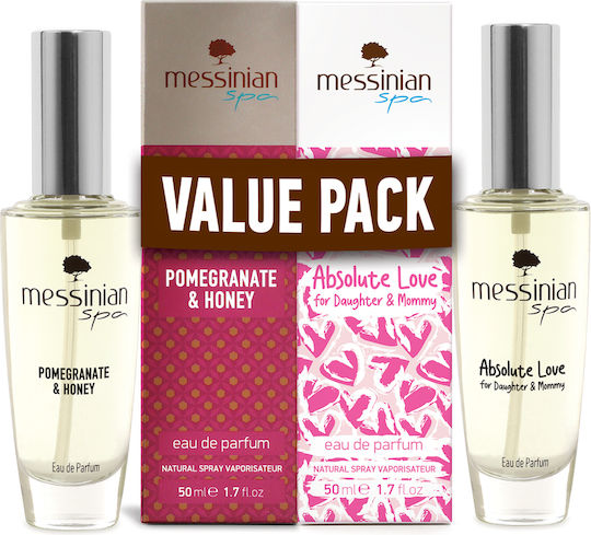 Messinian Spa Set mit Eau de Parfum