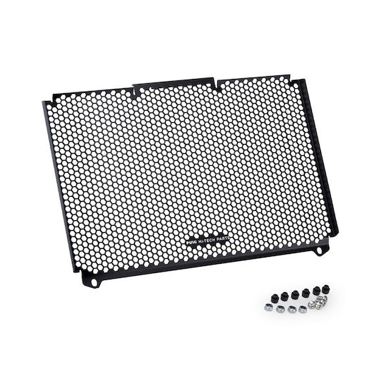 Radiator Protector Black Honda Cb1000 Hornet Sp '25 22394n
