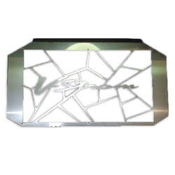 Protecție Radiator Spider Web Look DL 650 V-Strom '04-'11 100.0110 Cosmo Accessories Protecție Radiator Spider Web Look DL 650 V-Strom '04-'11 100.0110 Cosmo Accessories