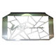 Προστασια Ψυγειου Spider Web Look Dl 650 V-strom '04-'11 100.0110 Cosmo Accessories