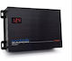 Zapco Hb-cb20f Car Capacitor 20 Farads Lcd Screen