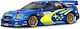 Hpi Clear Body Subaru Impreza Wrc 2004 200mm Transparent Bodykit Lexan Spare Parts for RC Vehicles