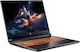 Acer NITRO V 16 AI -R8T9 16" IPS FHD+ 180Hz (Ryzen 7-260/16GB/1TB SSD/GeForce RTX 5070/W11 Home) (GR Keyboard)