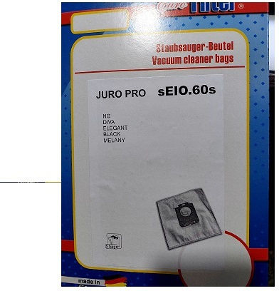 Euro Filter Σακούλες Σκούπας 5τμχ Universal