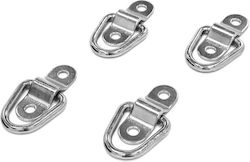 Acebikes Σημείο Πρόσδεσης Βάση Μοτοσυκλέτας D-ring Essential 550kg