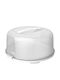 Rotho Babydesign Τουρτιέρα Πλαστική Λευκή 35.5x34.5x16.5εκ.
