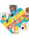Ludi Puzzle De Podea Interactiv 32 Piese