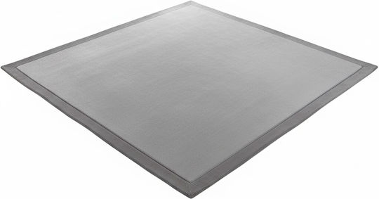 Soft Kids Playmat Grey Ember Thickness 3cm 200 x 150 cm