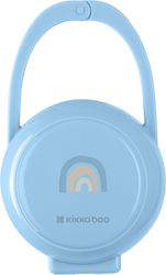Kikka Boo Pacifier Case Stripy Friends