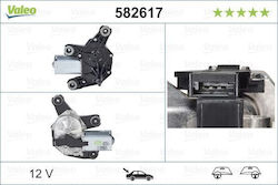 Valeo Scheibenwischer Motor 582617