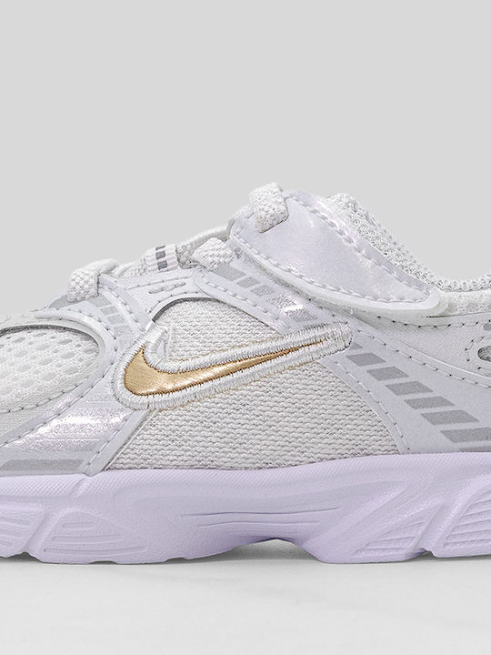 Nike Детски маратонки Low Сиви