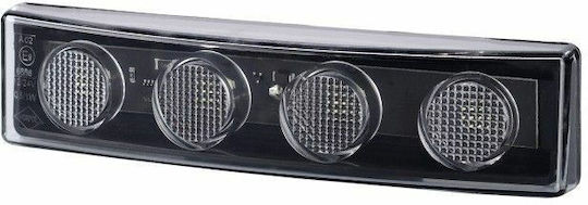 WAS LKW-Volumenleuchten Gelbe 4led 12v24v Scania