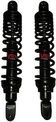 Amortizoare De Șocuri Partea Din Spate Yamaha Nmax 155 33,5cm Cu Orificiu Furcă Module Yss