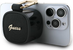 Guess Bluetooth 3W έως 2 ώρες Μαύρο GUWSB4HGSPLK