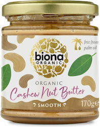 Biona Βιολογικό Βούτυρο Κάσιους 170gr