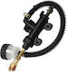 Rear Brake Pump Honda Cbr 600cc-1000cc Rr Cbf 600cc-1000cc Etc Roc122936
