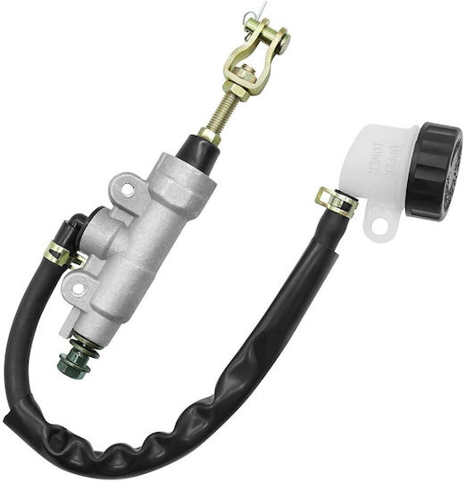Rear Brake Pump Yamaha Xt 660cc/tdm 900cc With Reservoir Roc122930