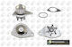 Car Water Pump Citroen Berlingo C2 C3 Nemo Saxo Xsara Fiat Fiorino Qubo Peugeot 1007 106 206 207 306 307 Bipper Partner Bga Cp3358-10166