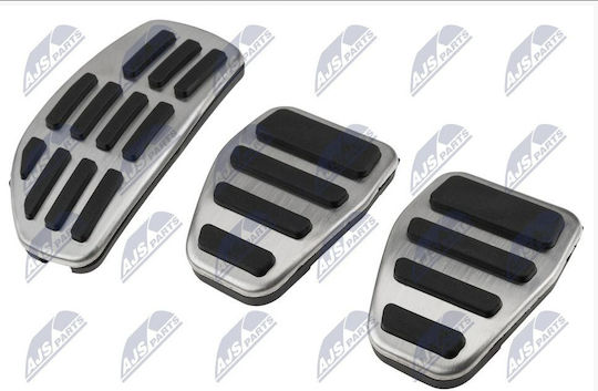 Σετ Πενταλ Χειροκινητου Nissan Qashqai J11 2013- X-trail T32 2013- Renault Kadjar 2015- Koleos 2016 Ezc-re-355
