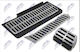 Automatic Pedal Set Audi Q3 2013 Ezc-au-332