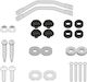 Installation Kit D2123kitk Windshield 2123dt Yamaha N-max 125 155 '15-'20 Kappa